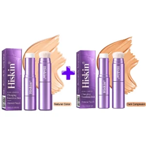 2-in-1 Color-Changing Foundation Stick - Image 23