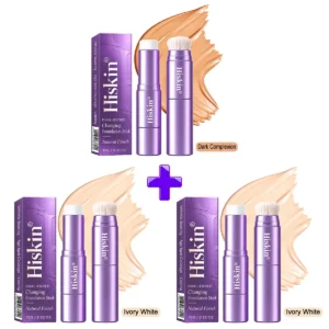 2-in-1 Color-Changing Foundation Stick - Image 26