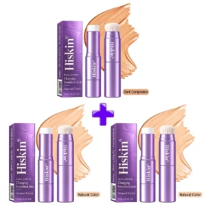 2-in-1 Color-Changing Foundation Stick - Image 31
