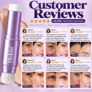 2-in-1 Color-Changing Foundation Stick - Image 6