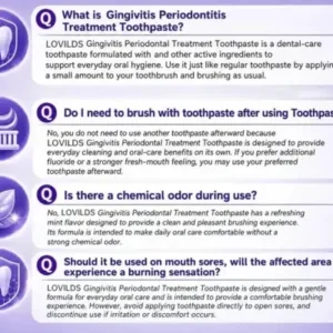 Daily Gum Care Toothpaste - Image 3