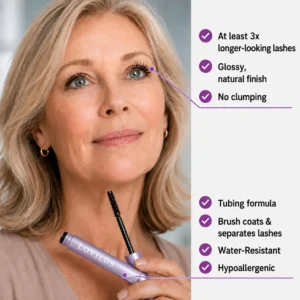 LOVILDS Mascara - For Mature Lashes - Image 2