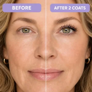 LOVILDS Mascara - For Mature Lashes - Image 3