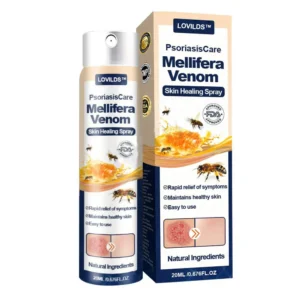 PsoriasisCare Mellifera Venom Skin Healing Spray - Image 12