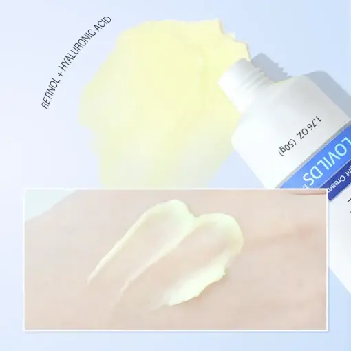 Retinol Anti Wrinkle Night Cream - Image 3