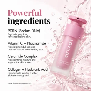 LOVILDS Reverse-Time Firming Serum - Image 3