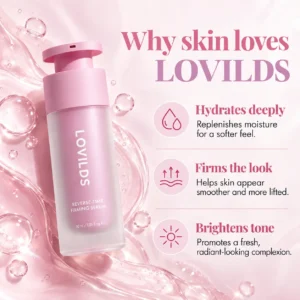 LOVILDS Reverse-Time Firming Serum - Image 5