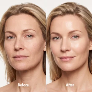 LOVILDS Reverse-Time Firming Serum - Image 9