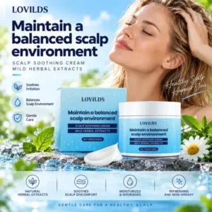 LOVILDS Scalp Soothing Cream - Image 2