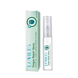 LOVILDS Tongue Repair Spray - Image 3