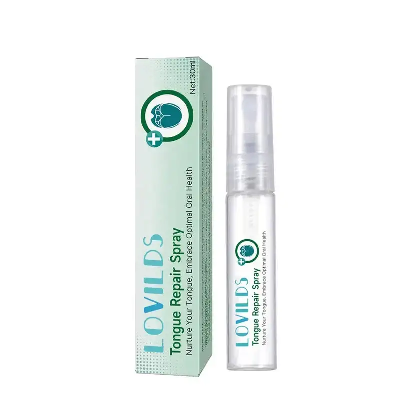 LOVILDS Tongue Repair Spray - Image 3