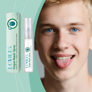LOVILDS Tongue Repair Spray - Image 2