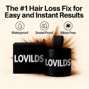 Instant Hair Fibers: Thicker-Looking Hair in 30 Seconds - Image 4