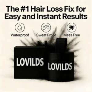 Instant Hair Fibers: Thicker-Looking Hair in 30 Seconds - Image 5