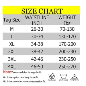 Men Boxer Shapewear Shorts - Image 10