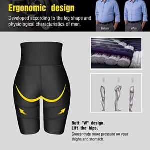 Men Boxer Shapewear Shorts - Image 7