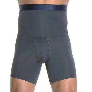 Men Boxer Shapewear Shorts - Image 4