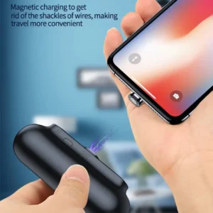 Mini Magnetic Power Bank 2600mAh - Image 8