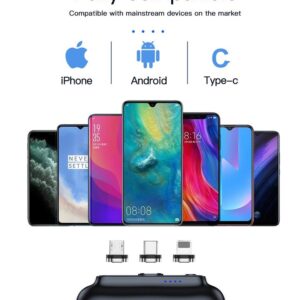 Mini Magnetic Power Bank 2600mAh - Image 6