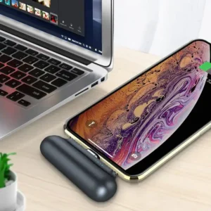 Mini Magnetic Power Bank 2600mAh - Image 5