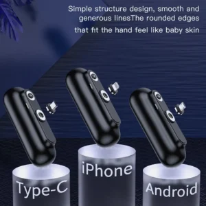 Mini Magnetic Power Bank 2600mAh - Image 9
