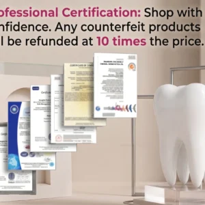 DenPerm Cavity-Repair Natural Enamel Filling Gel - Image 3