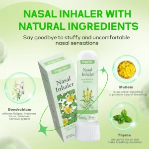 Mullein Nasal Inhaler (3 Pcs) - Image 2