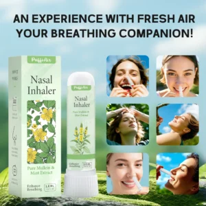 Mullein Nasal Inhaler (3 Pcs) - Image 4