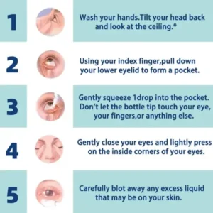 Nano Vision Repair Eye Serum - Image 17