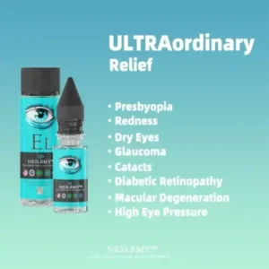 Nano Vision Repair Eye Serum - Image 7
