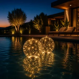 Solar Pool Lights