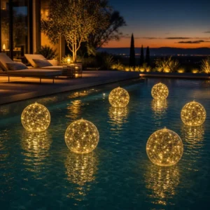 Solar Pool Lights - Image 10