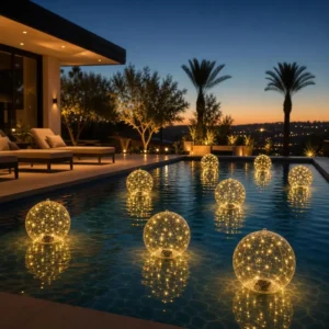 Solar Pool Lights - Image 11