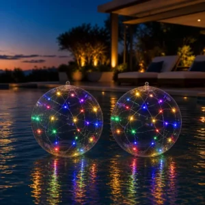 Solar Pool Lights - Image 12