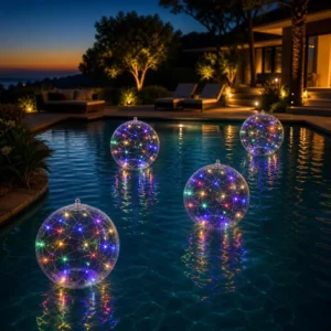 Solar Pool Lights - Image 13