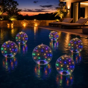 Solar Pool Lights - Image 14