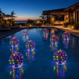 Solar Pool Lights - Image 15