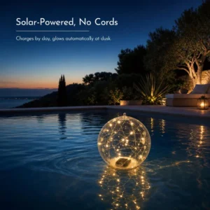 Solar Pool Lights - Image 2