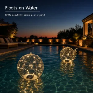 Solar Pool Lights - Image 3