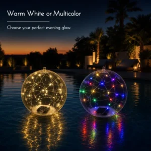 Solar Pool Lights - Image 5