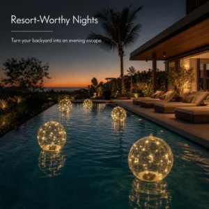 Solar Pool Lights - Image 6