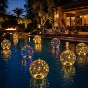 Solar Pool Lights - Image 8