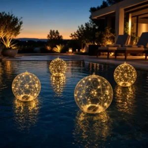 Solar Pool Lights - Image 9