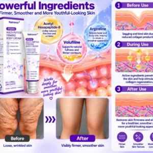 PDRN Multi-Peptide Firming Body Cream - Image 9
