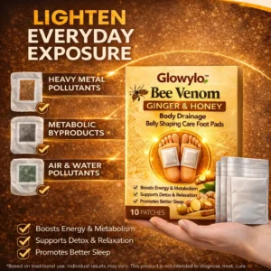 Bee Venom FootPatch Therapy - Image 2