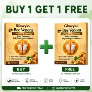 Bee Venom FootPatch Therapy - Image 8