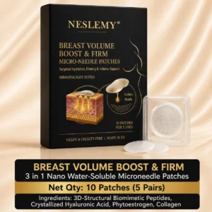 Bust & Body Micro-Tip Firming Patches - Image 13