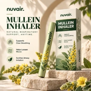Nuvair Mullein Inhaler - Image 2