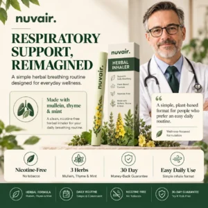 Nuvair Mullein Inhaler - Image 4