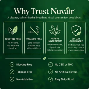 Nuvair Mullein Inhaler - Image 8